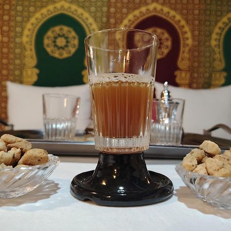 Appartamento Dar Eljazouli Marrakesh Esterno foto
