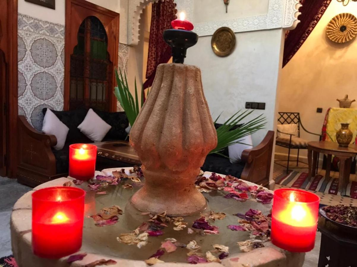 Appartamento Dar Eljazouli Marrakesh Esterno foto