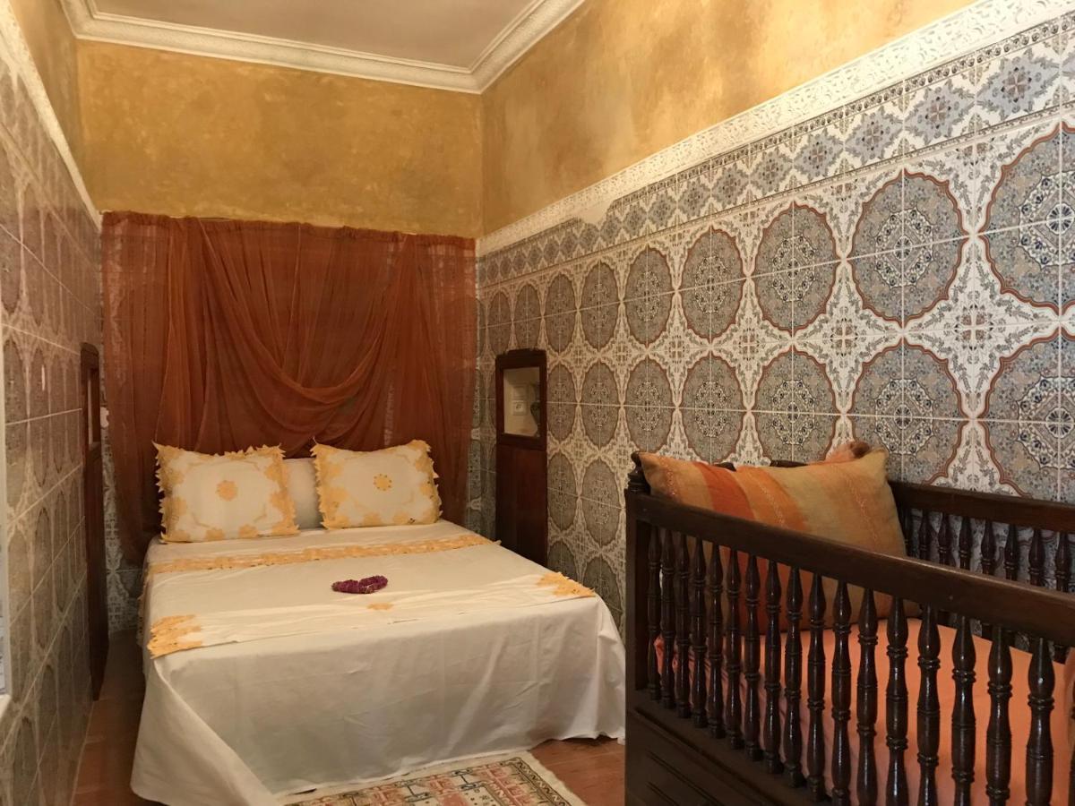 Appartamento Dar Eljazouli Marrakesh Esterno foto