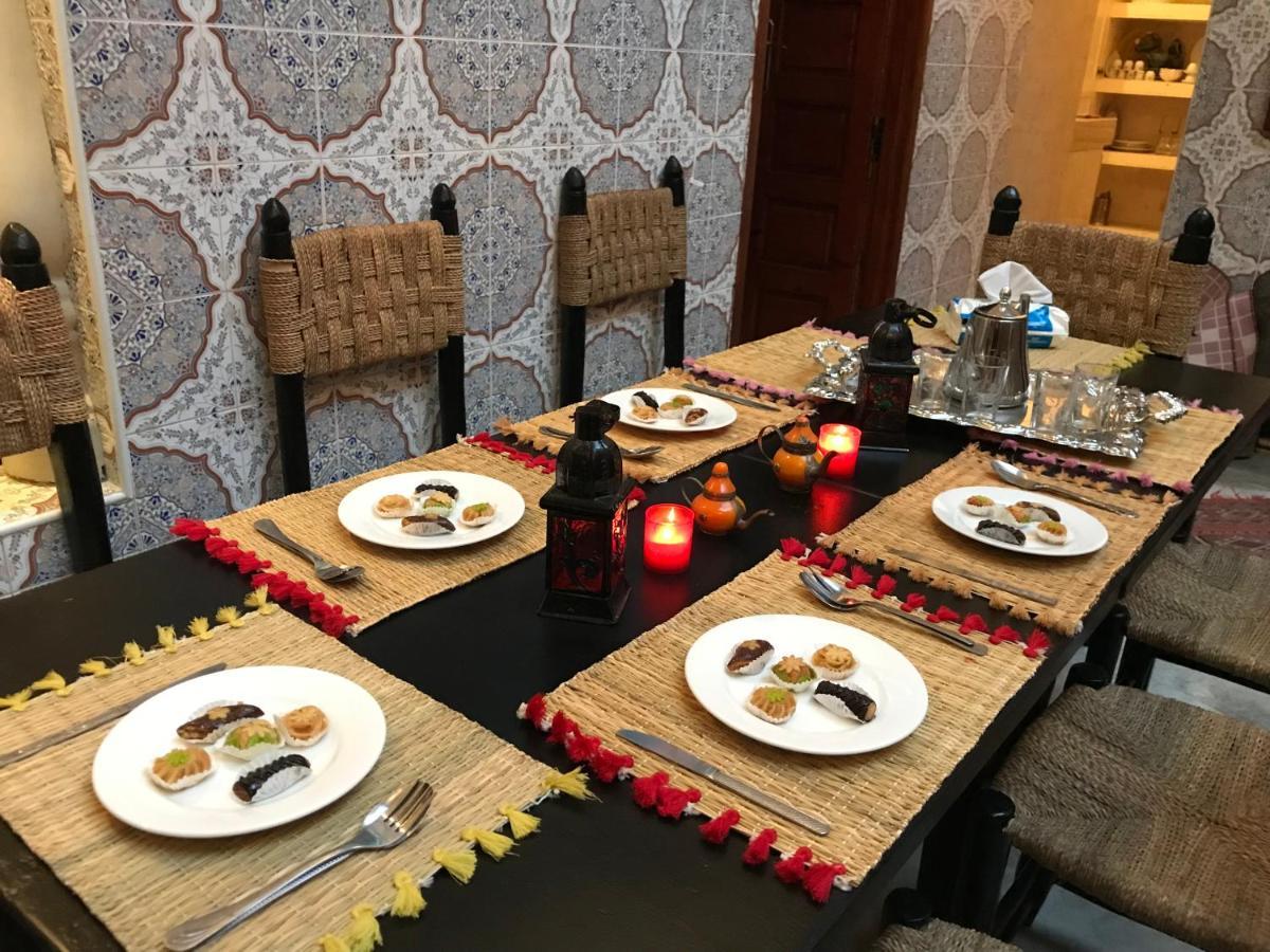 Appartamento Dar Eljazouli Marrakesh Esterno foto