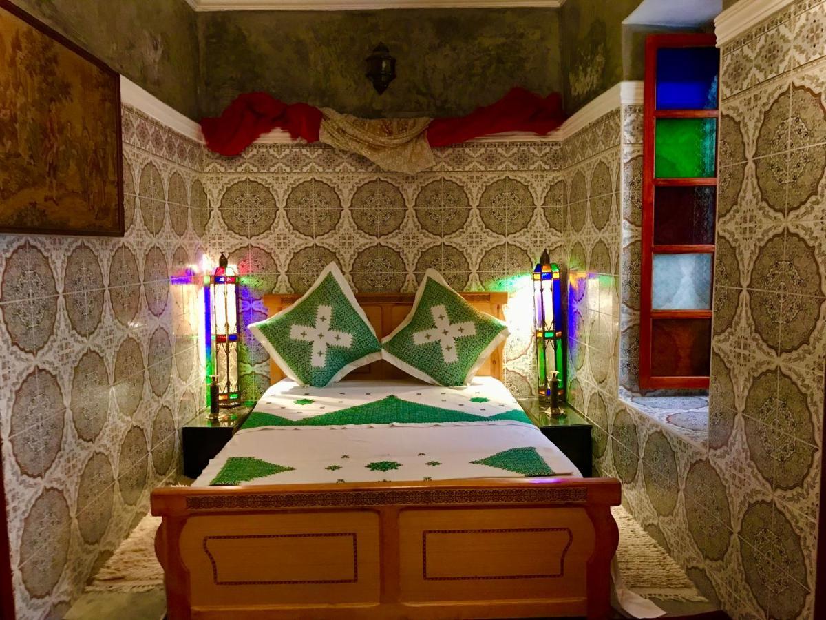 Appartamento Dar Eljazouli Marrakesh Esterno foto