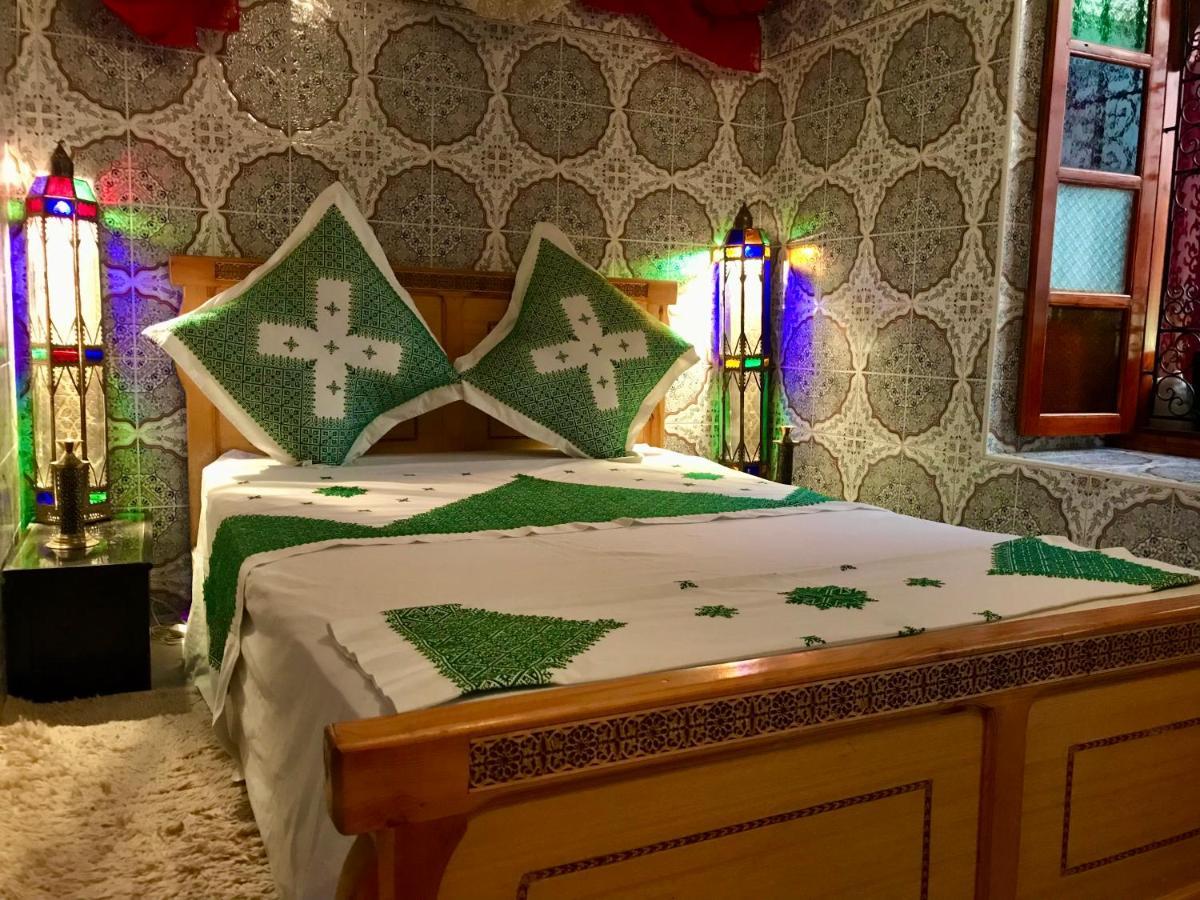 Appartamento Dar Eljazouli Marrakesh Esterno foto