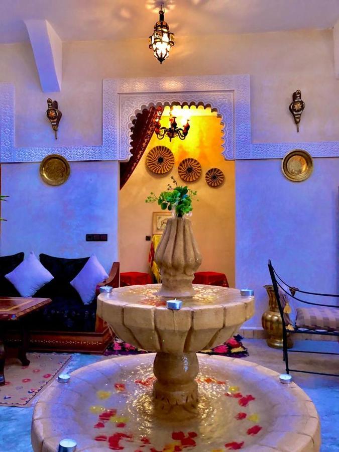 Appartamento Dar Eljazouli Marrakesh Esterno foto