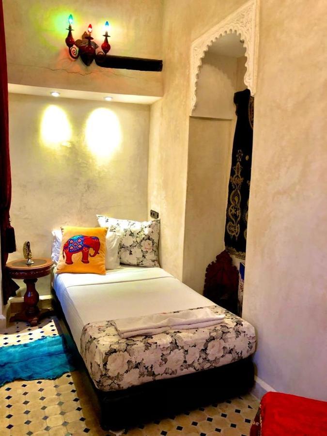 Appartamento Dar Eljazouli Marrakesh Esterno foto