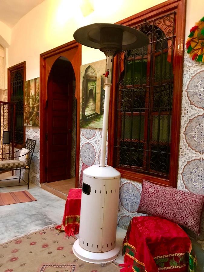 Appartamento Dar Eljazouli Marrakesh Esterno foto