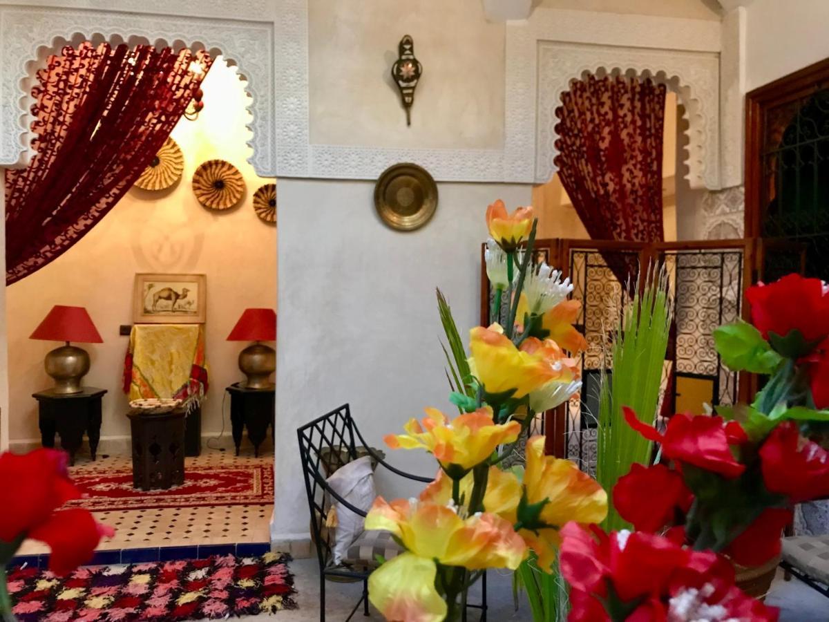 Appartamento Dar Eljazouli Marrakesh Esterno foto