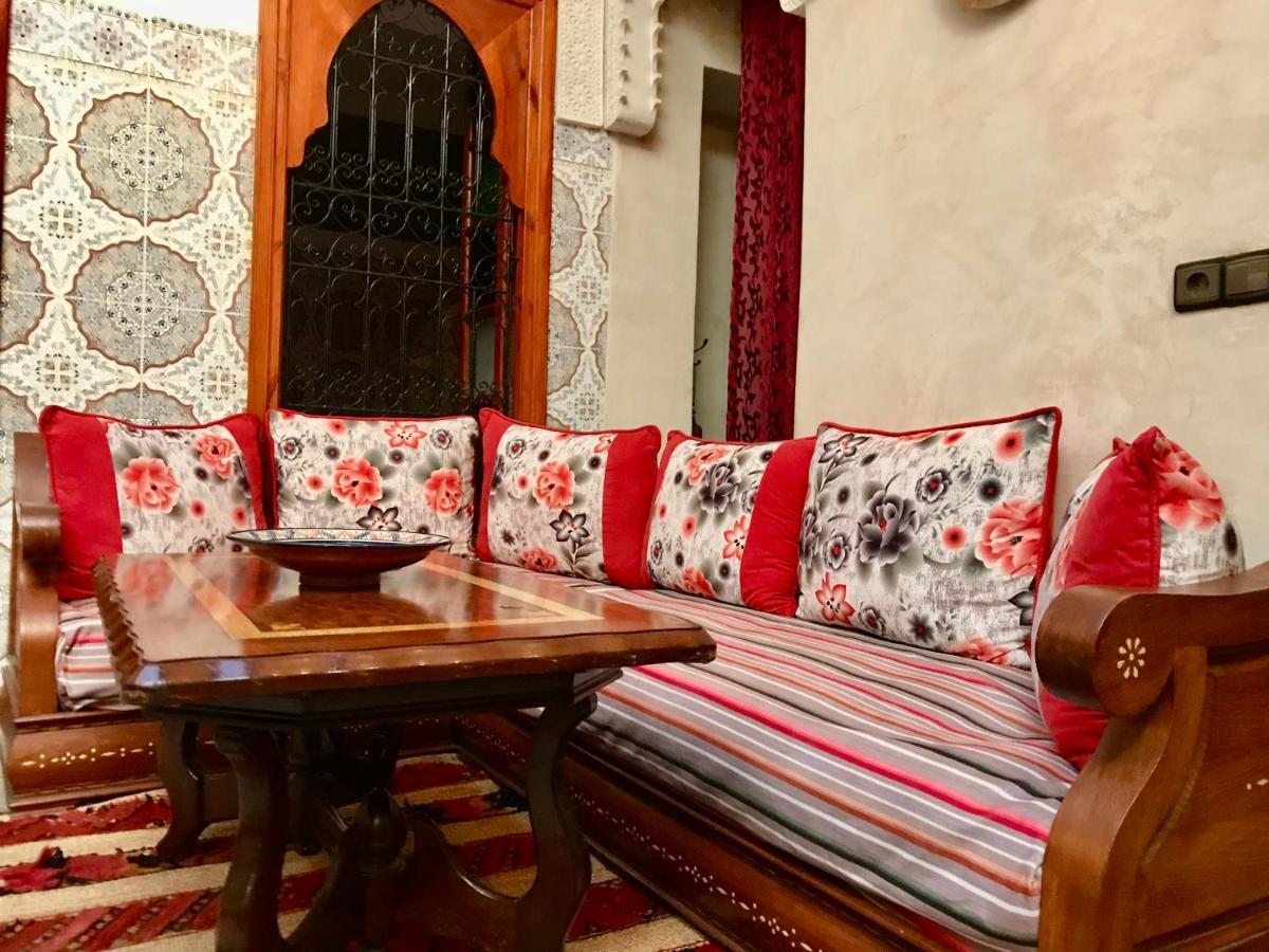 Appartamento Dar Eljazouli Marrakesh Esterno foto