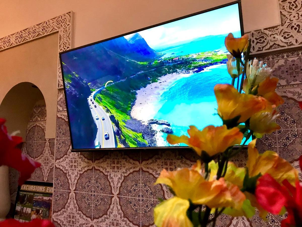 Appartamento Dar Eljazouli Marrakesh Esterno foto