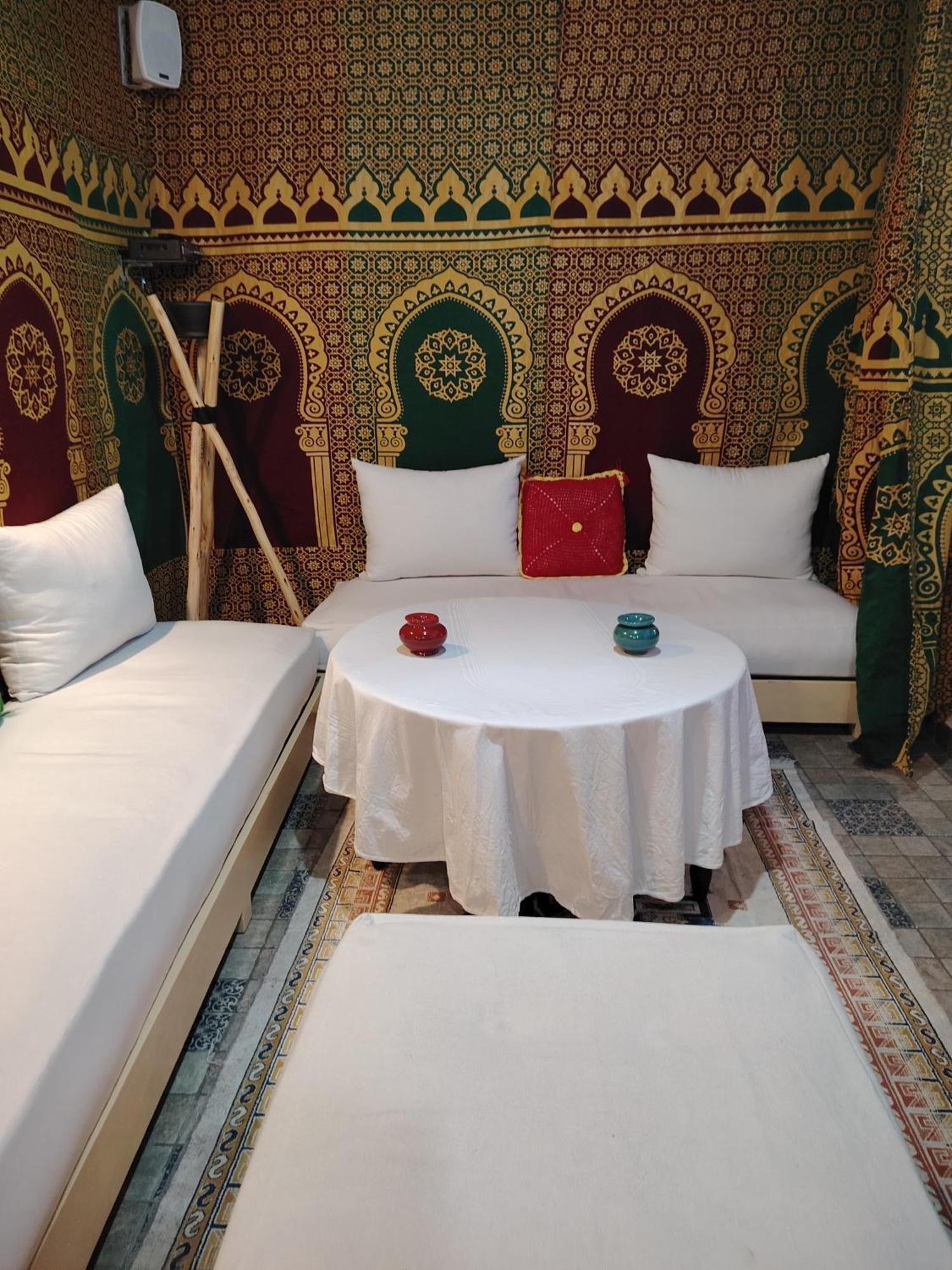 Appartamento Dar Eljazouli Marrakesh Esterno foto