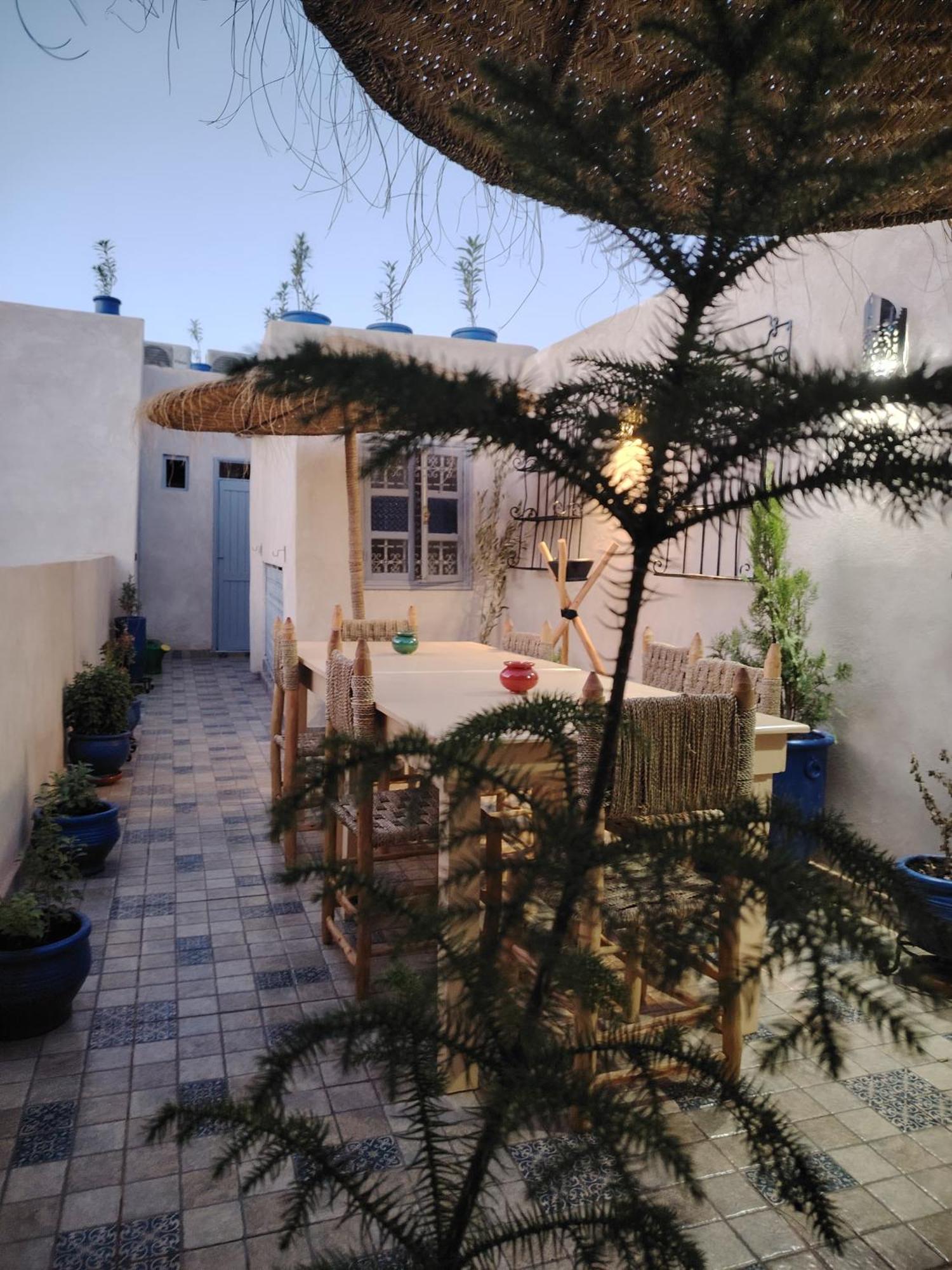 Appartamento Dar Eljazouli Marrakesh Esterno foto