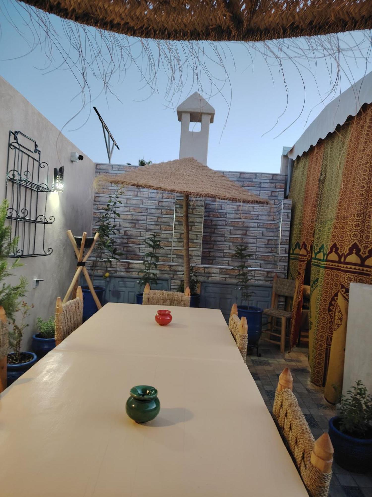 Appartamento Dar Eljazouli Marrakesh Esterno foto